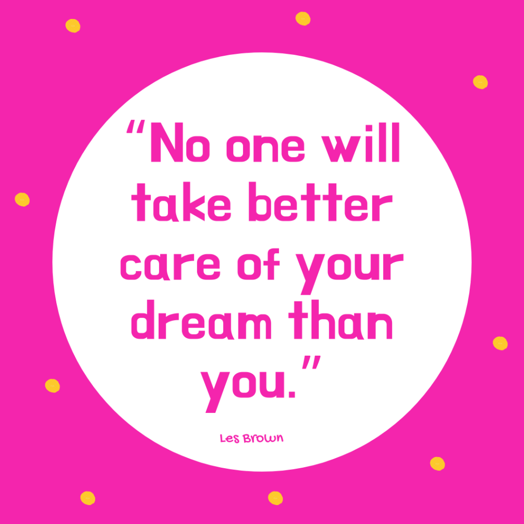 les brown quotes about life